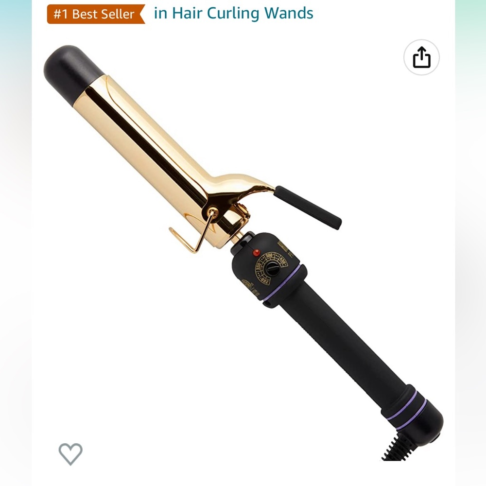 Hot Tools curling iron